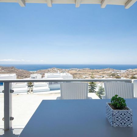 Elma'S Summerhouses Mykonos Town Kültér fotó