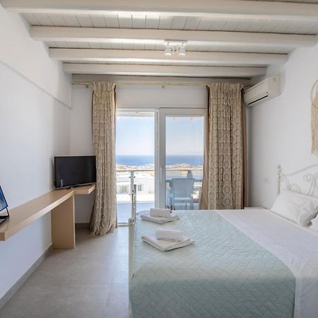 Elma'S Summerhouses Mykonos Town Kültér fotó