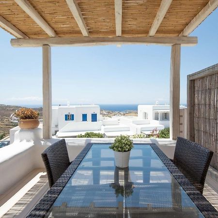 Elma'S Summerhouses Mykonos Town Kültér fotó