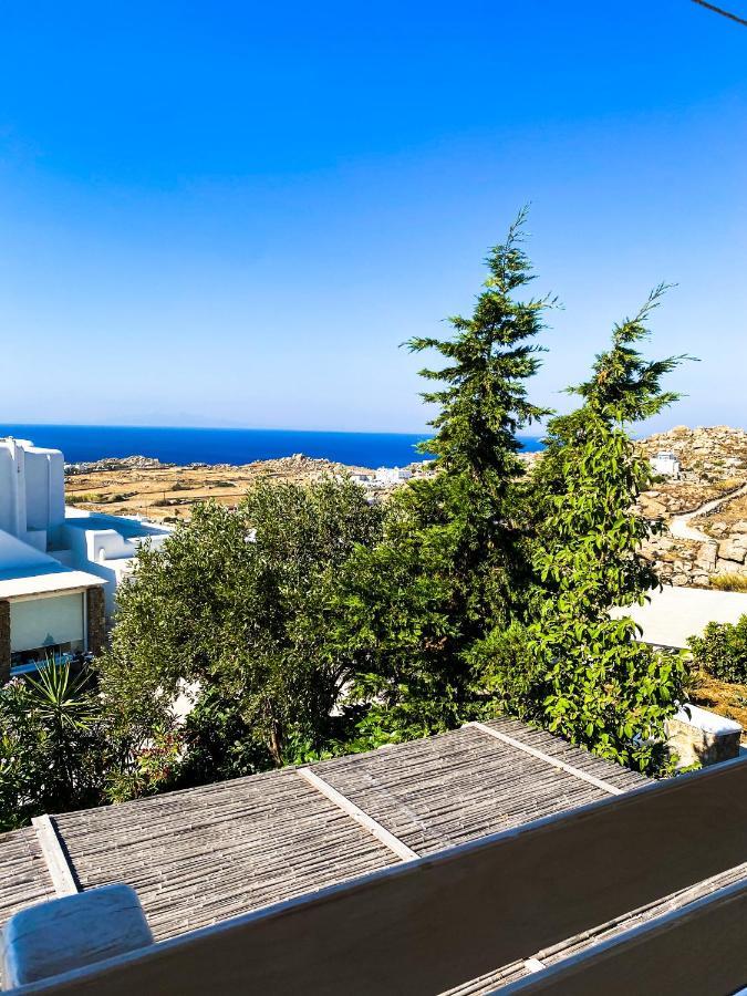 Elma'S Summerhouses Mykonos Town Kültér fotó