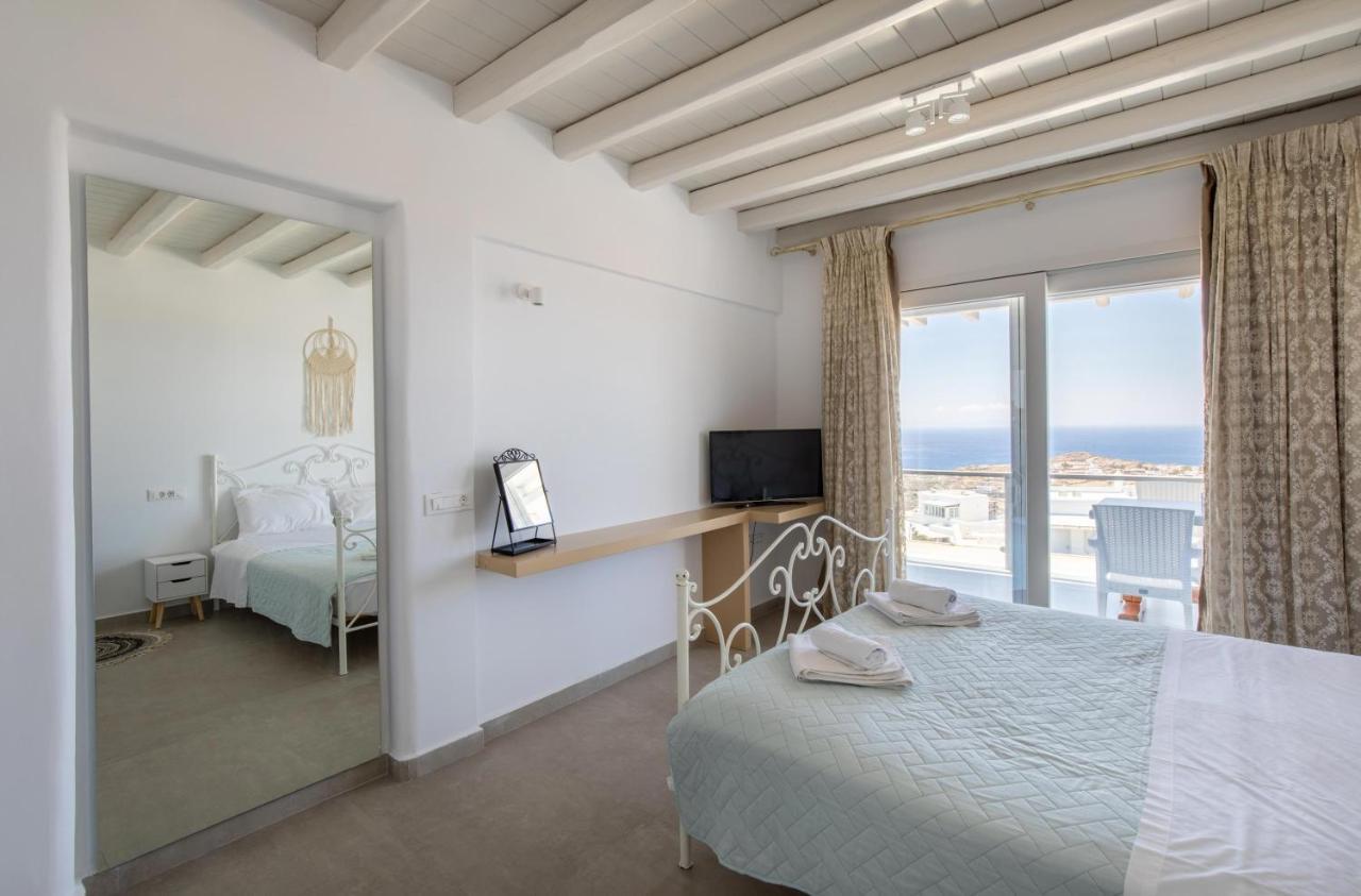 Elma'S Summerhouses Mykonos Town Kültér fotó