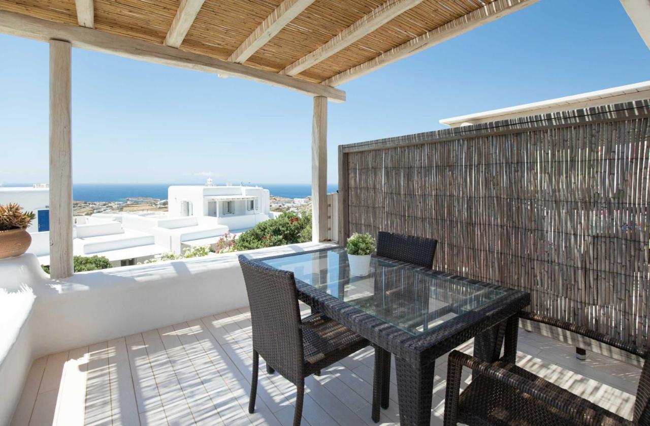 Elma'S Summerhouses Mykonos Town Kültér fotó