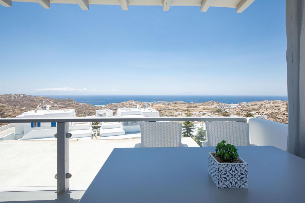 Elma'S Summerhouses Mykonos Town Kültér fotó