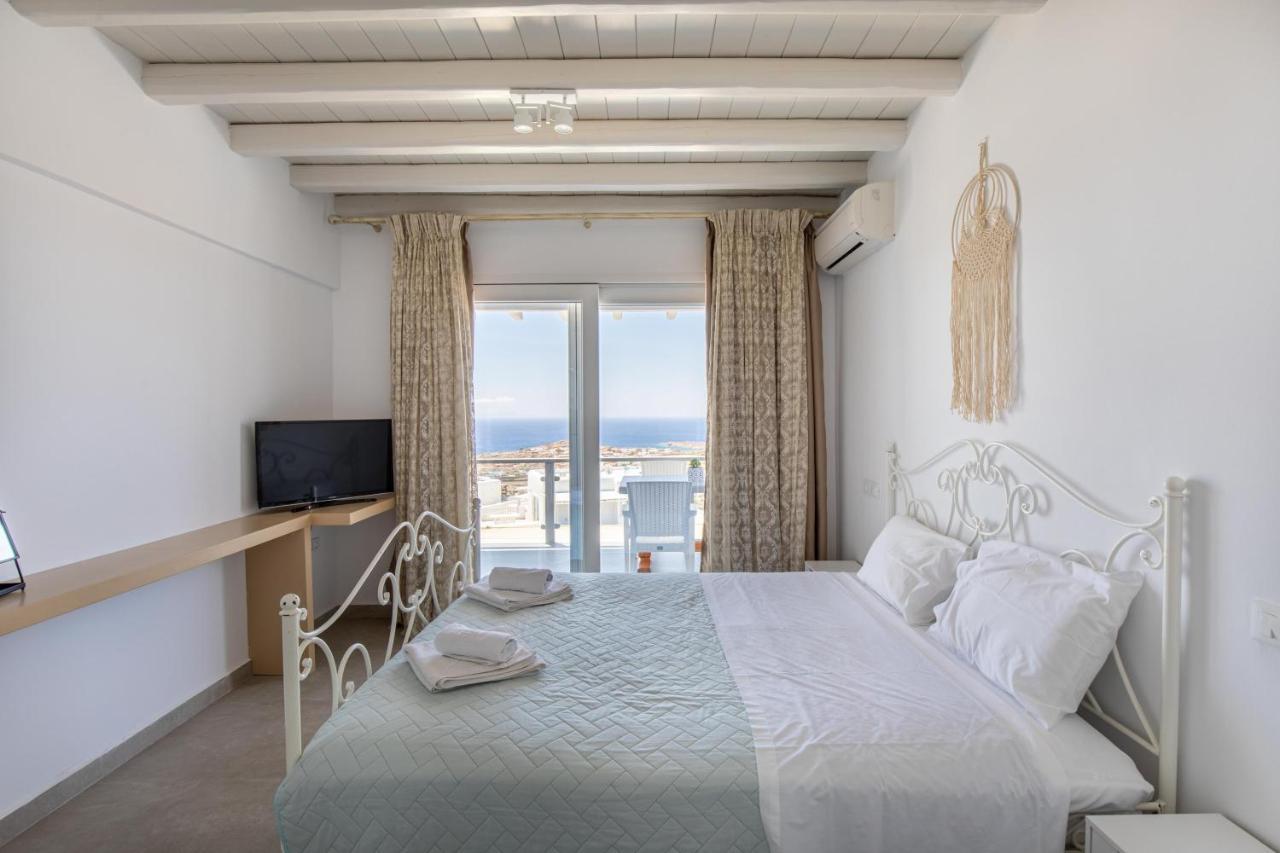 Elma'S Summerhouses Mykonos Town Kültér fotó