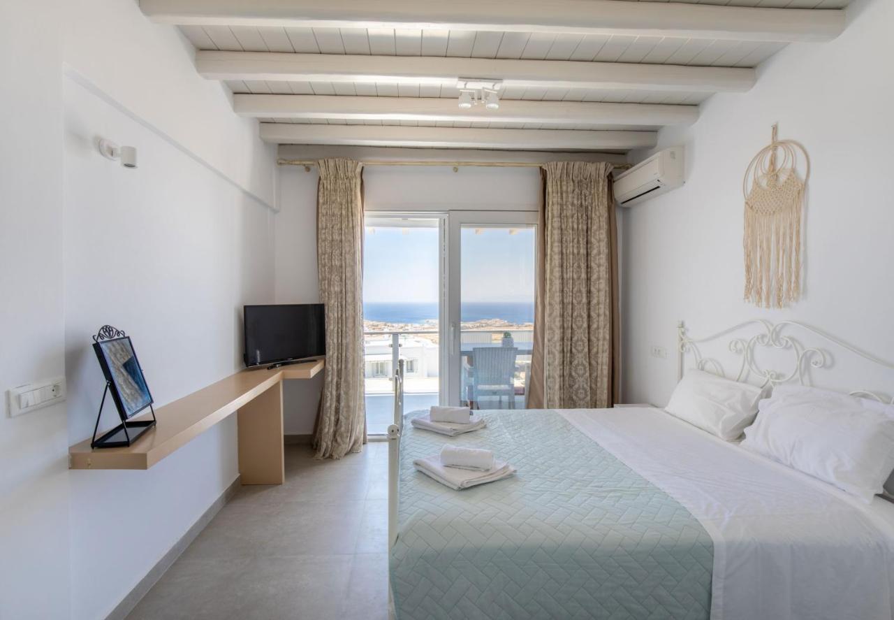 Elma'S Summerhouses Mykonos Town Kültér fotó