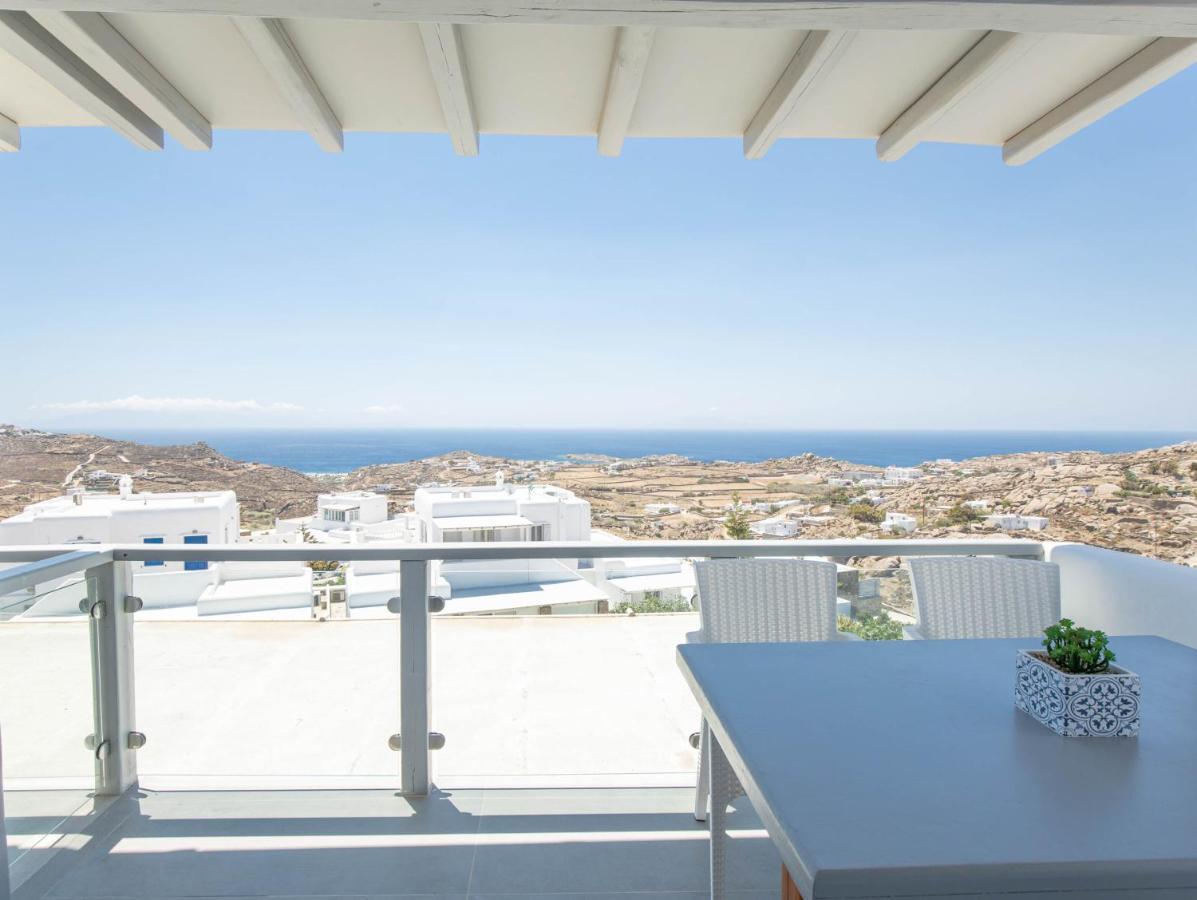 Elma'S Summerhouses Mykonos Town Kültér fotó