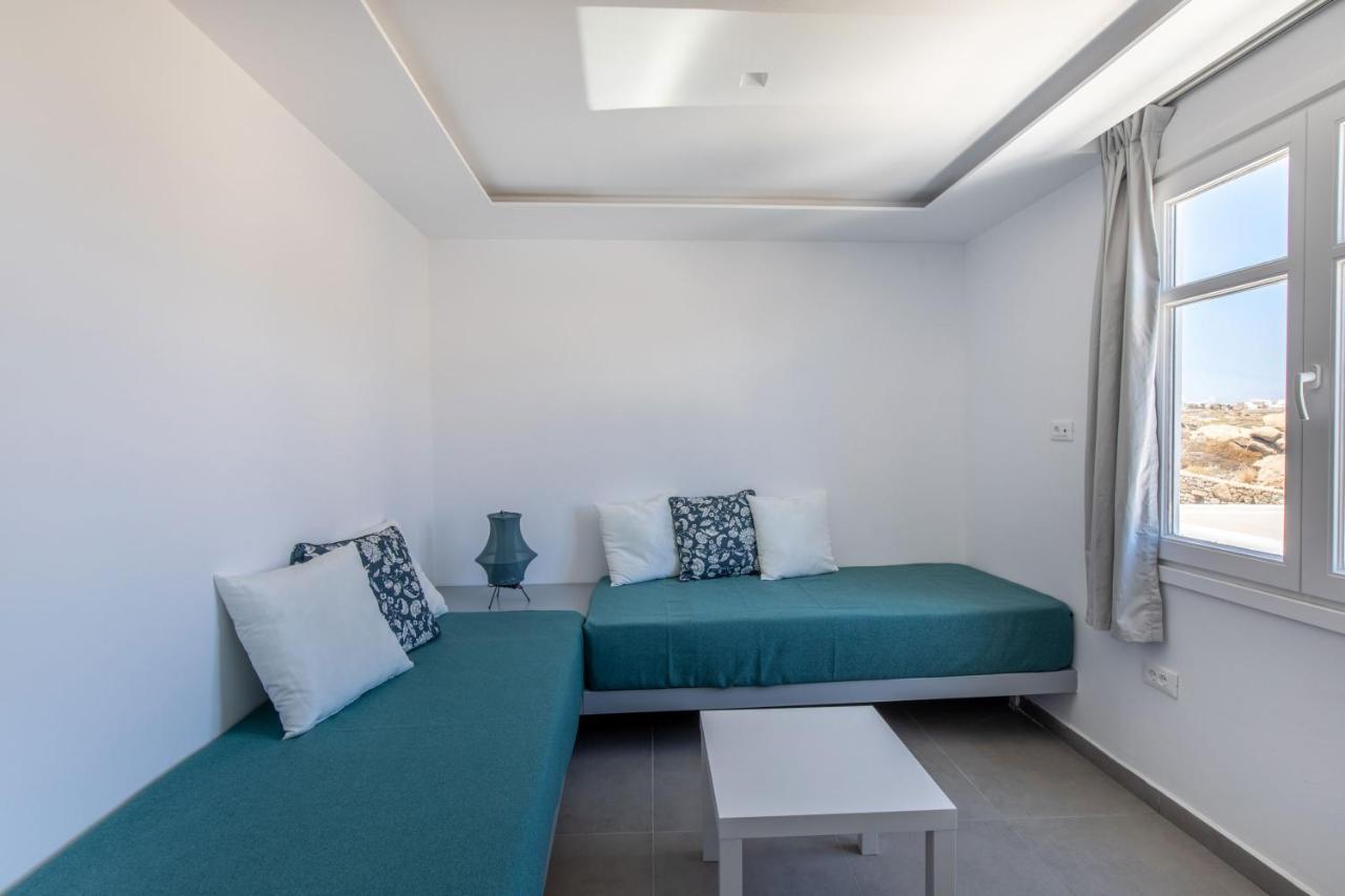 Elma'S Summerhouses Mykonos Town Kültér fotó