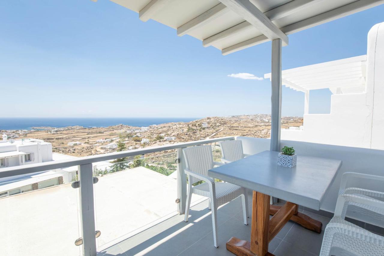 Elma'S Summerhouses Mykonos Town Kültér fotó