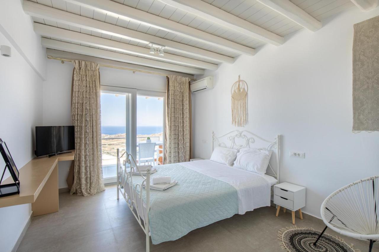 Elma'S Summerhouses Mykonos Town Kültér fotó