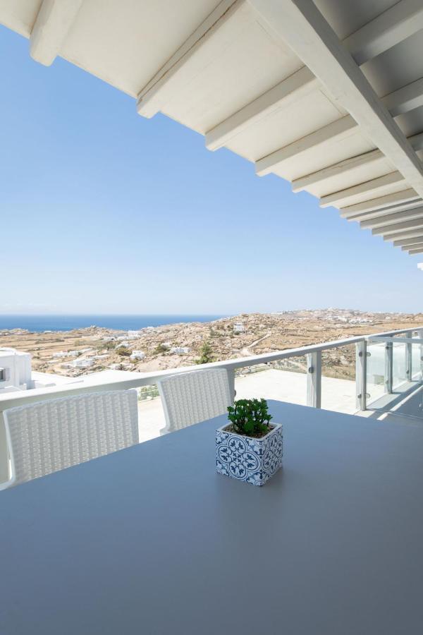 Elma'S Summerhouses Mykonos Town Kültér fotó