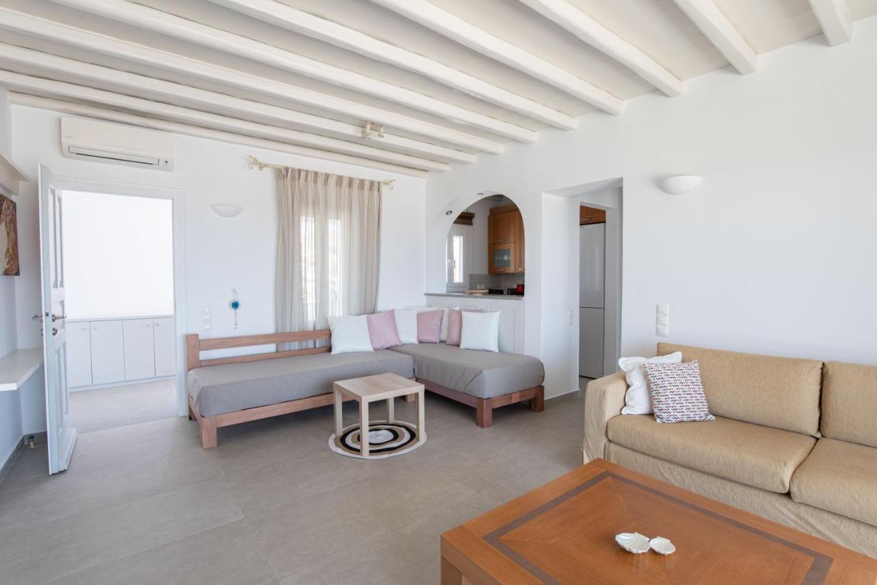 Elma'S Summerhouses Mykonos Town Kültér fotó