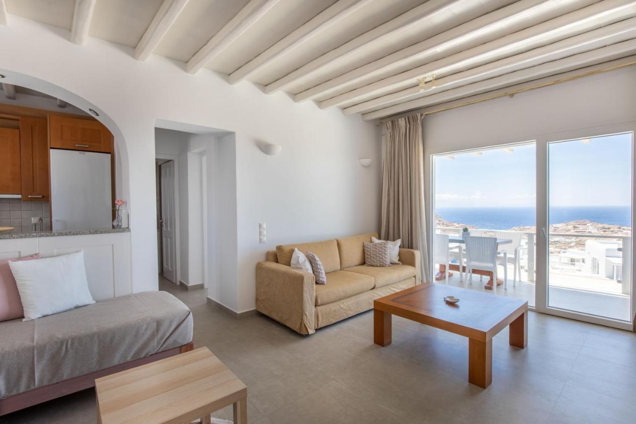Elma'S Summerhouses Mykonos Town Kültér fotó