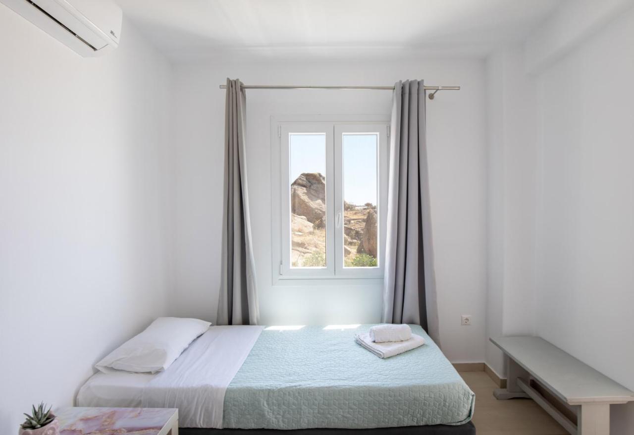 Elma'S Summerhouses Mykonos Town Kültér fotó