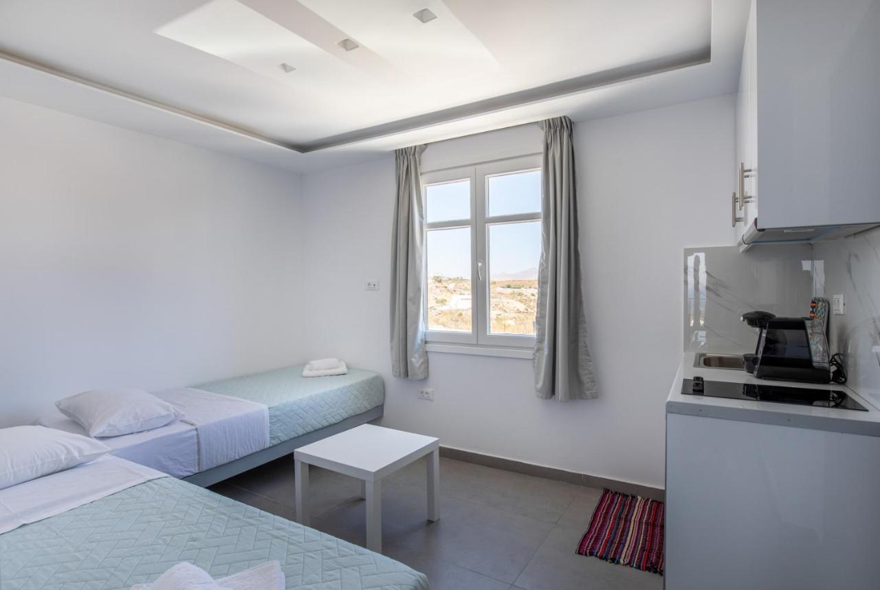 Elma'S Summerhouses Mykonos Town Kültér fotó