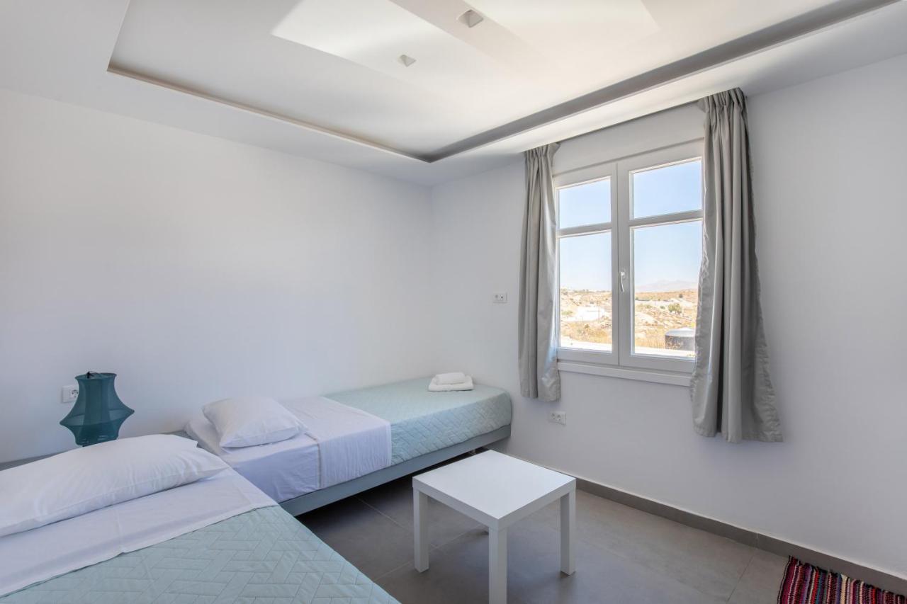 Elma'S Summerhouses Mykonos Town Kültér fotó
