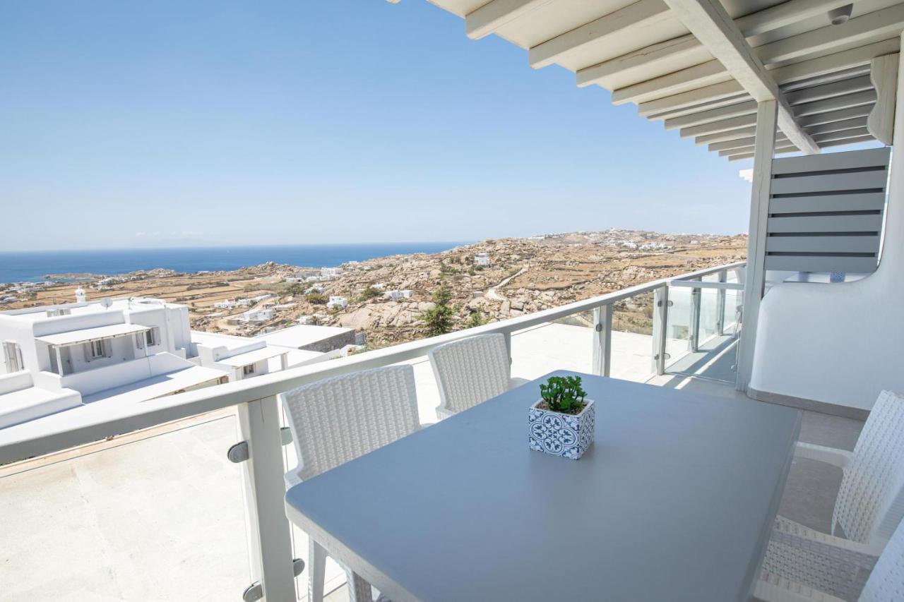 Elma'S Summerhouses Mykonos Town Kültér fotó