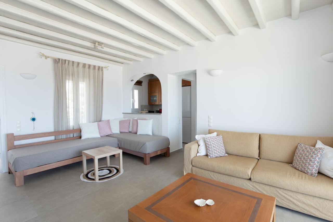 Elma'S Summerhouses Mykonos Town Kültér fotó