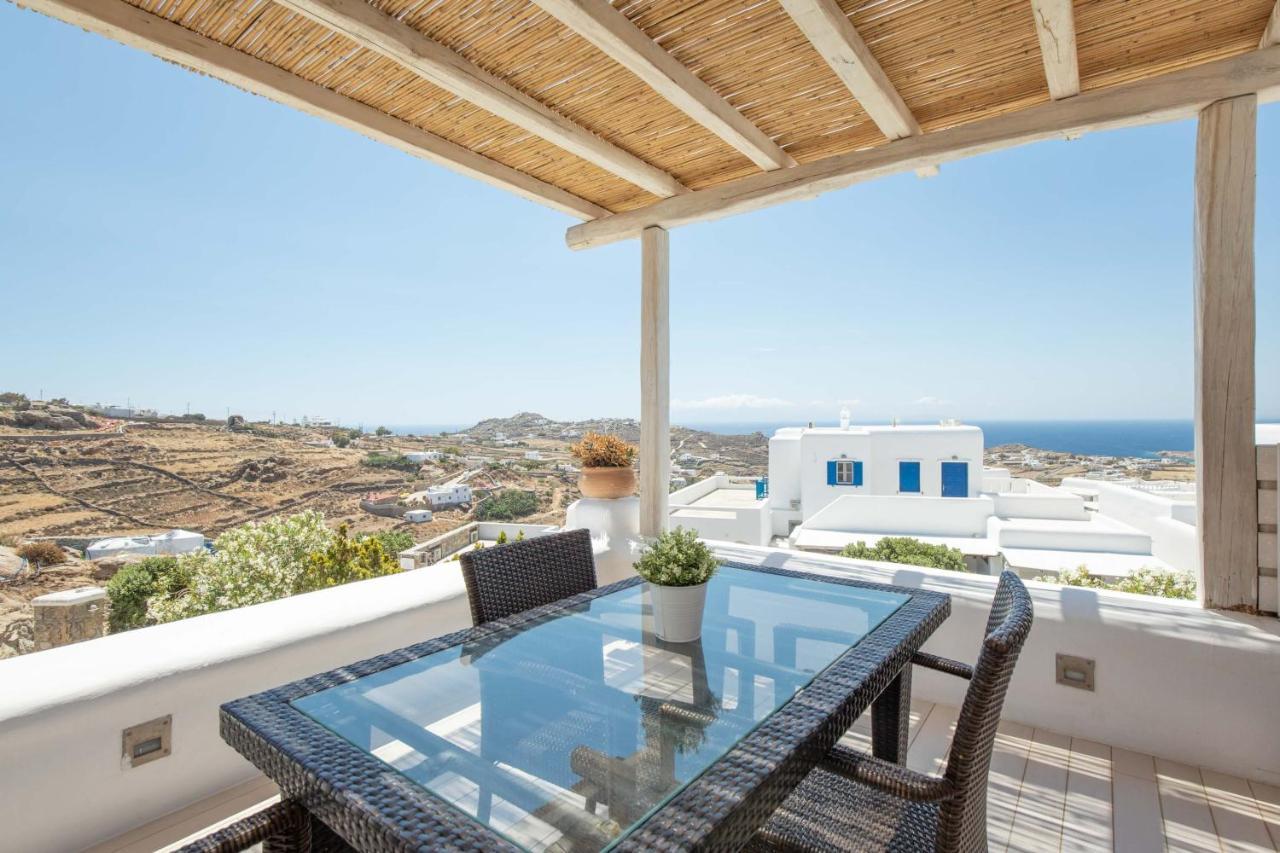Elma'S Summerhouses Mykonos Town Kültér fotó