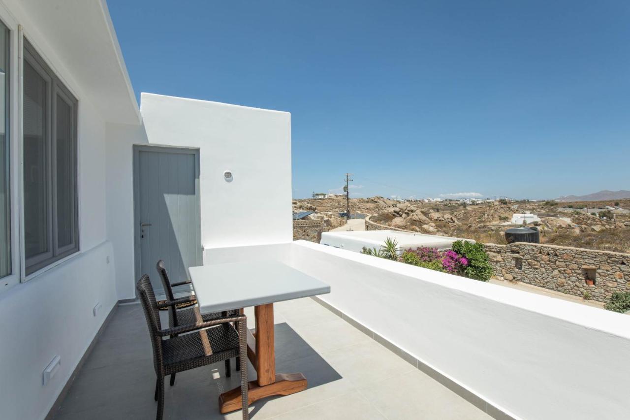 Elma'S Summerhouses Mykonos Town Kültér fotó