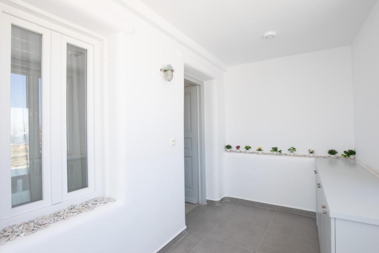 Elma'S Summerhouses Mykonos Town Kültér fotó