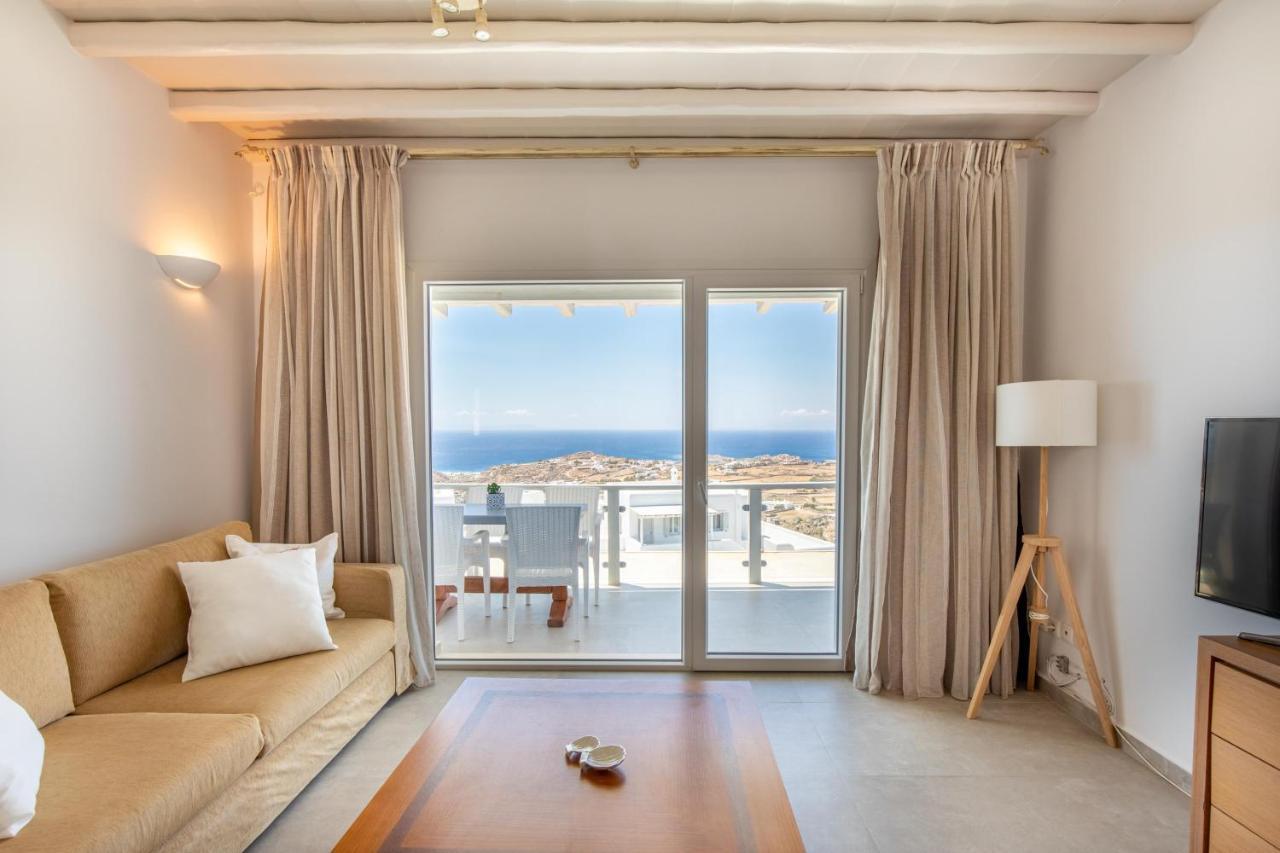 Elma'S Summerhouses Mykonos Town Kültér fotó