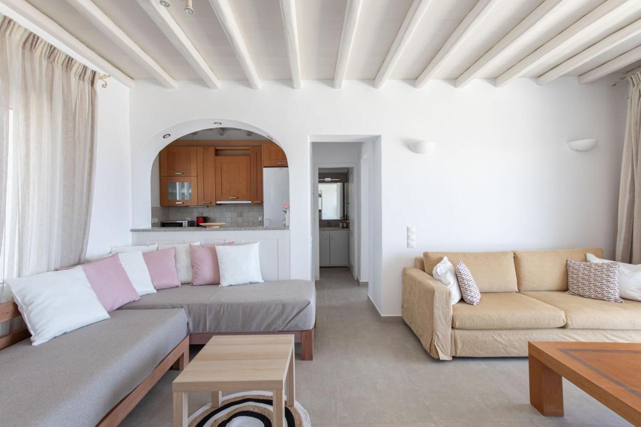Elma'S Summerhouses Mykonos Town Kültér fotó