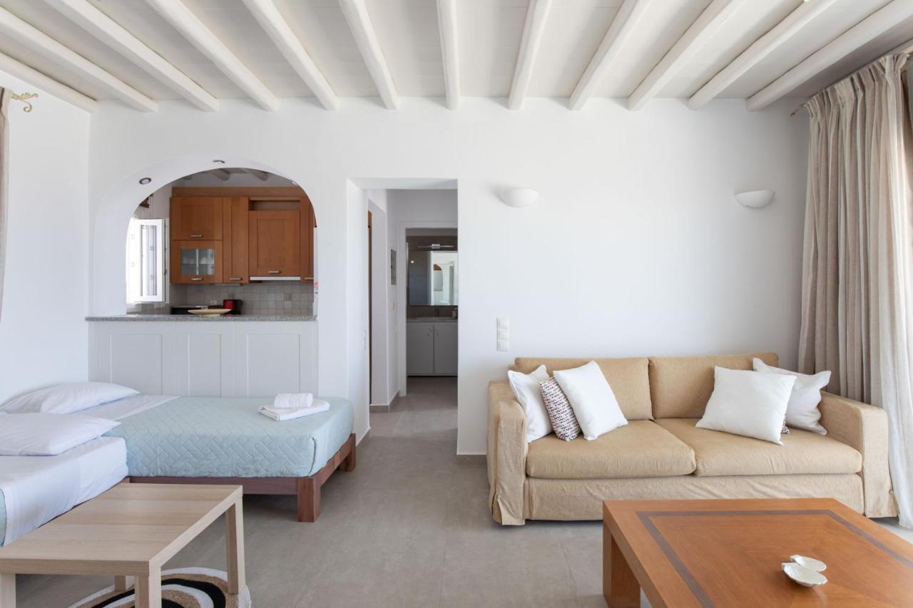 Elma'S Summerhouses Mykonos Town Kültér fotó