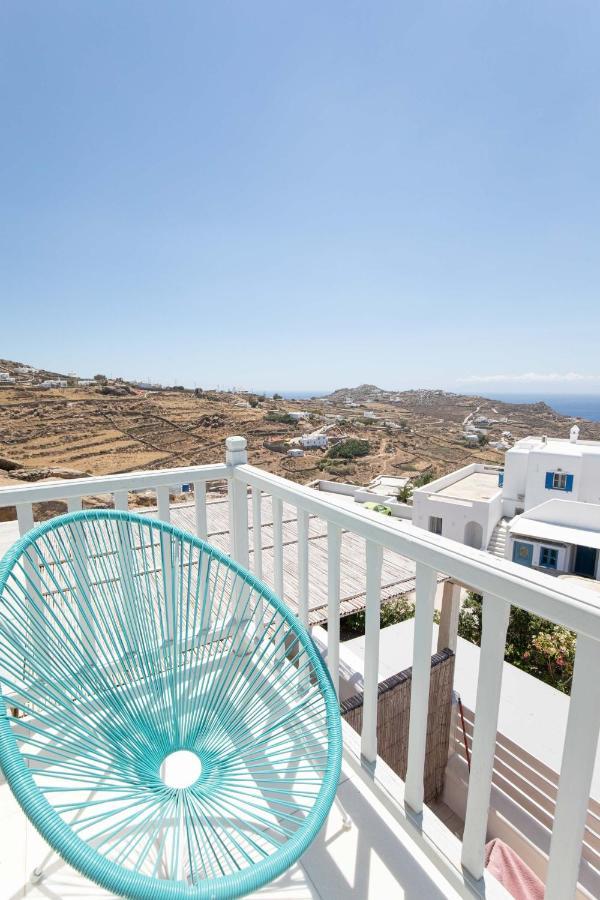 Elma'S Summerhouses Mykonos Town Kültér fotó