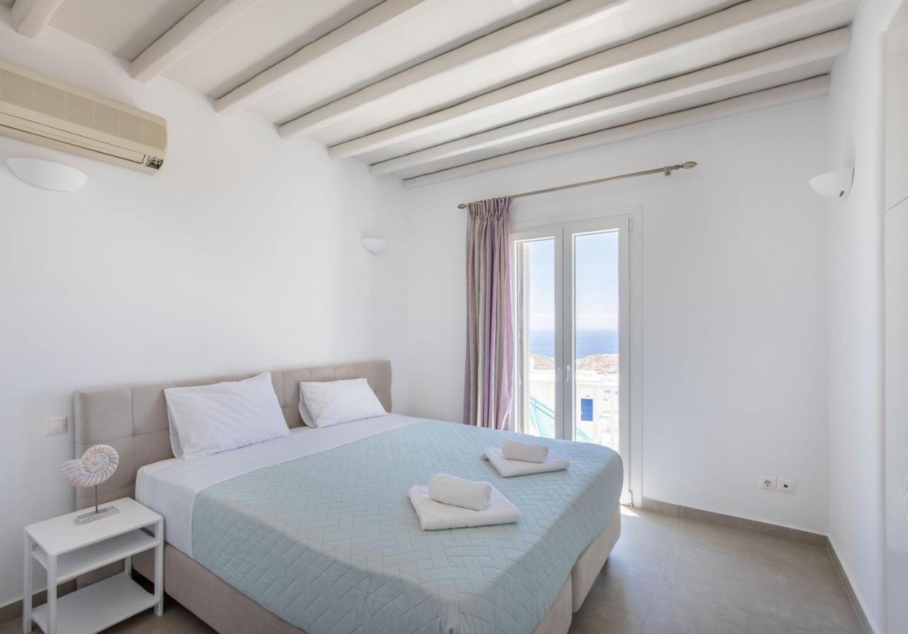 Elma'S Summerhouses Mykonos Town Kültér fotó