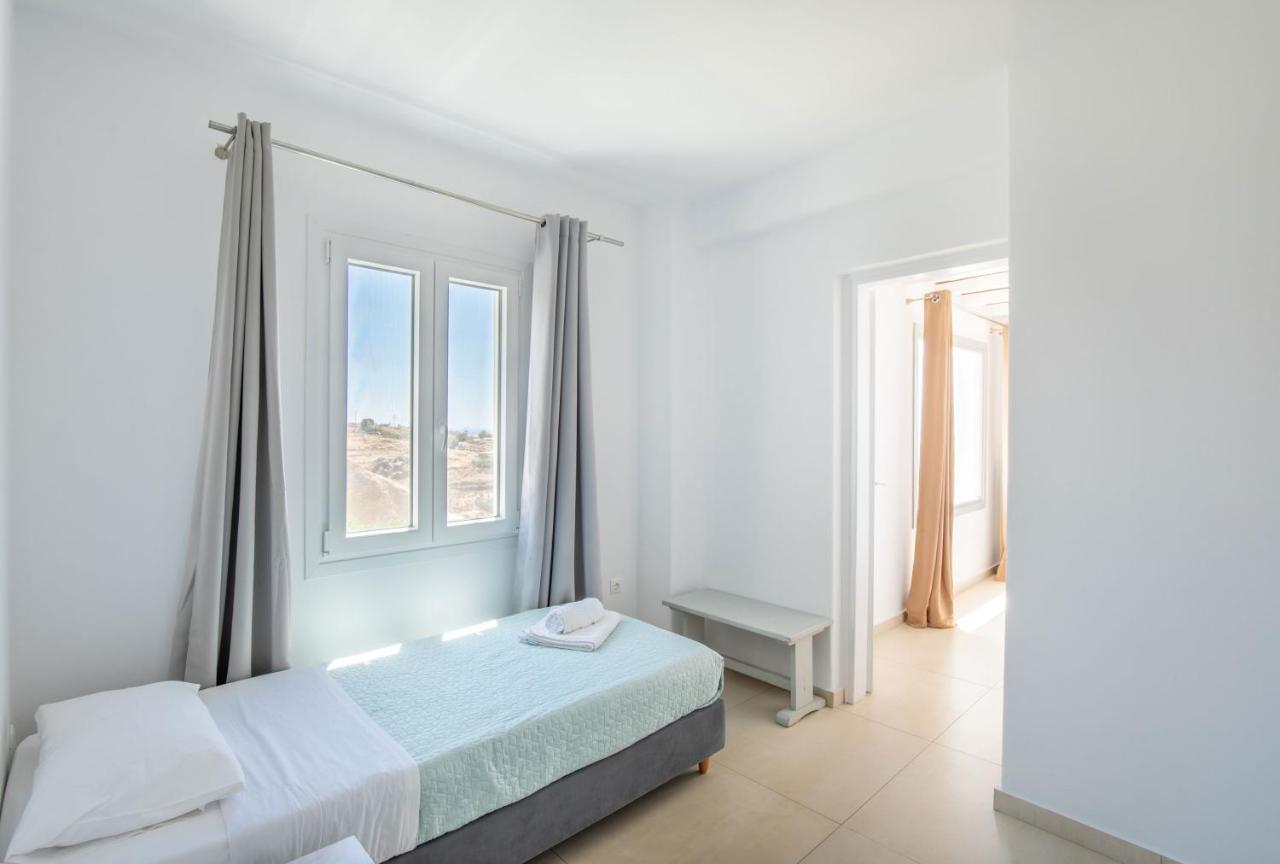 Elma'S Summerhouses Mykonos Town Kültér fotó