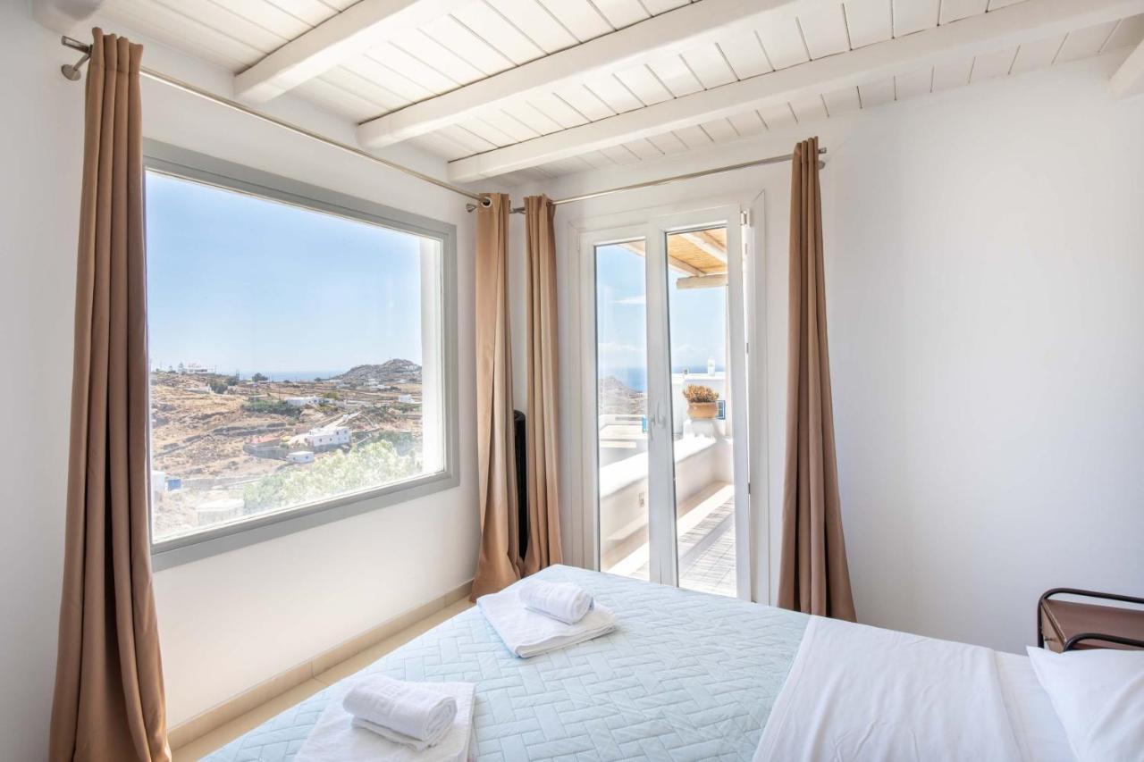 Elma'S Summerhouses Mykonos Town Kültér fotó